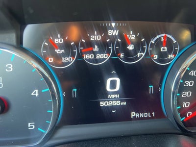 2018 GMC Sierra 2500 HD Denali