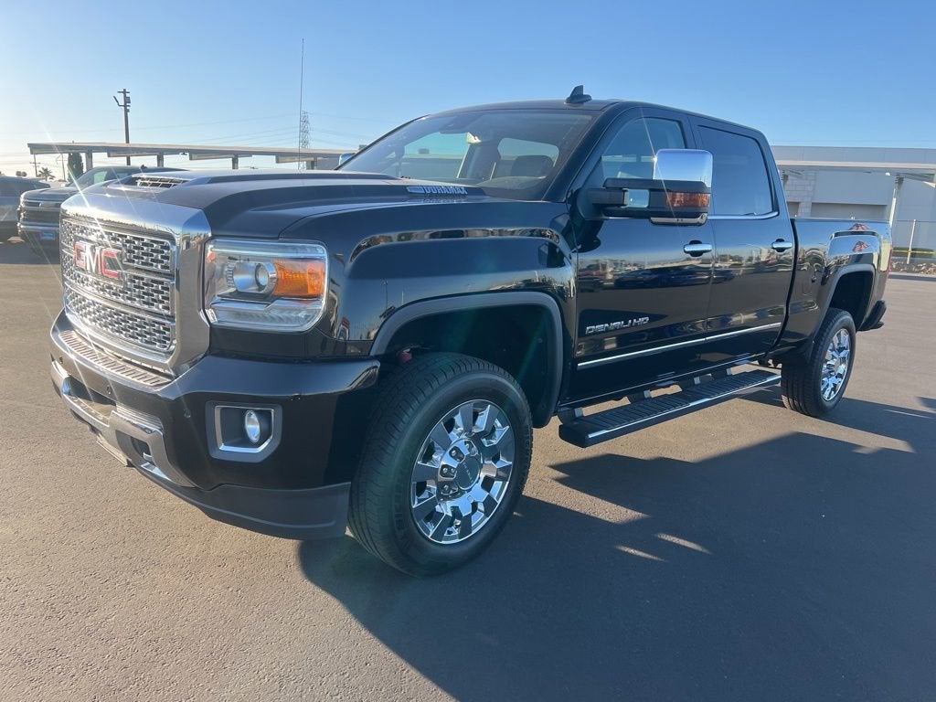 2018 GMC Sierra 2500 HD Denali