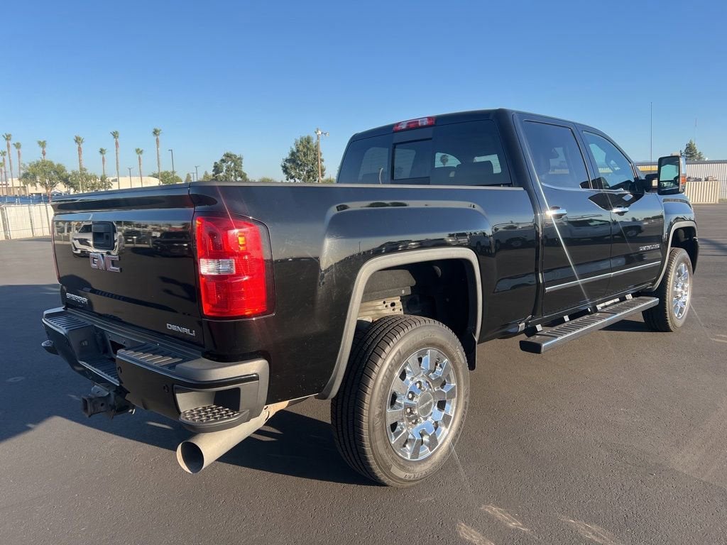 2018 GMC Sierra 2500 HD Denali
