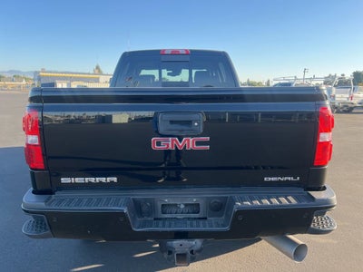 2018 GMC Sierra 2500 HD Denali