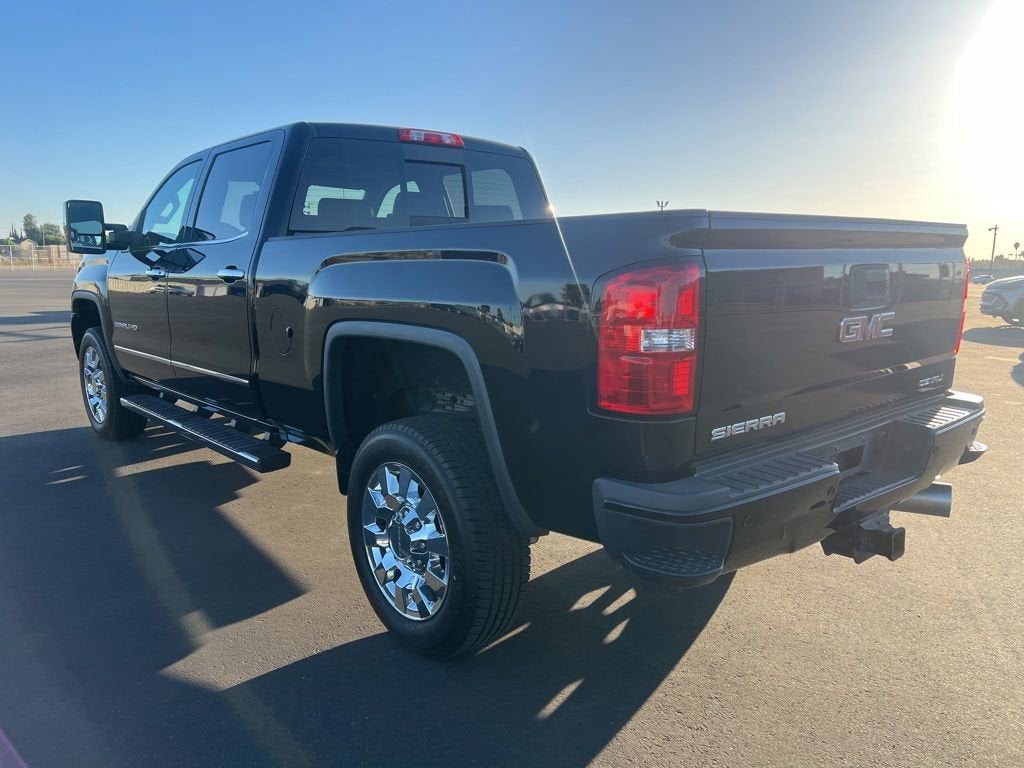 2018 GMC Sierra 2500 HD Denali