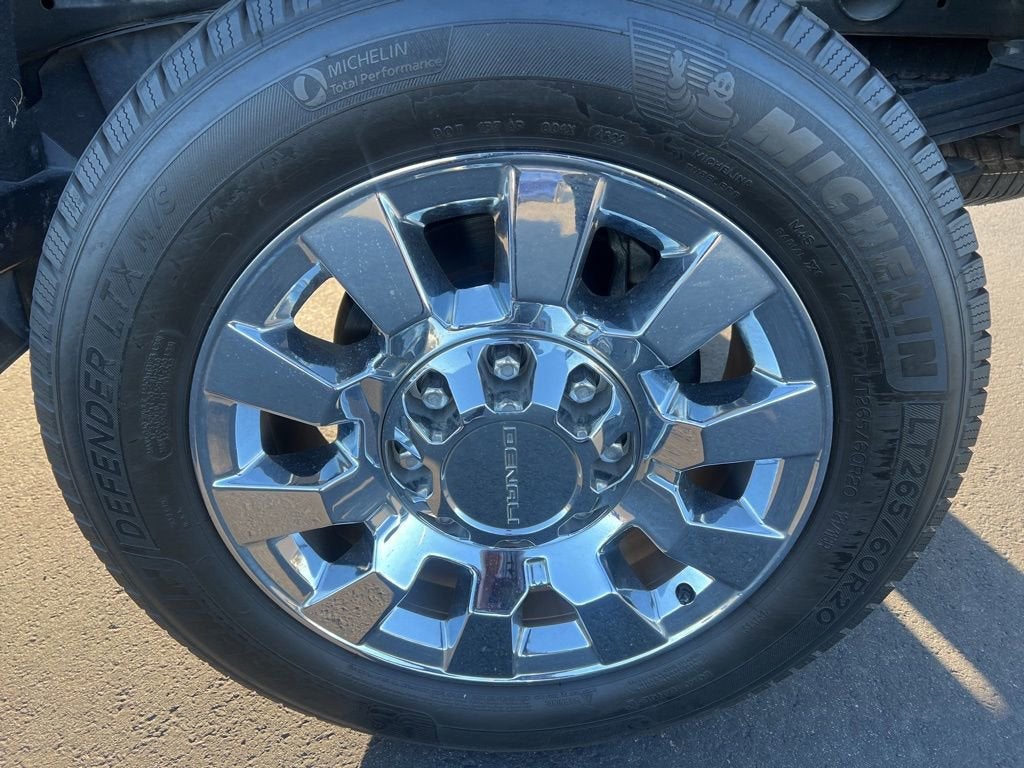 2018 GMC Sierra 2500 HD Denali