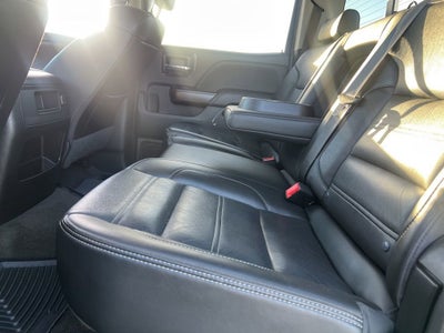 2018 GMC Sierra 2500 HD Denali