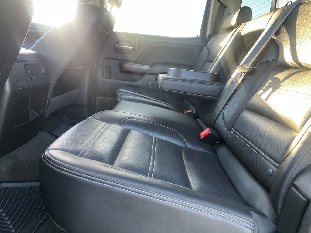 2018 GMC Sierra 2500 HD Denali
