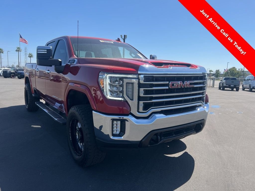 2023 GMC Sierra 2500 HD SLT