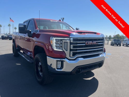 2023 GMC Sierra 2500 HD SLT