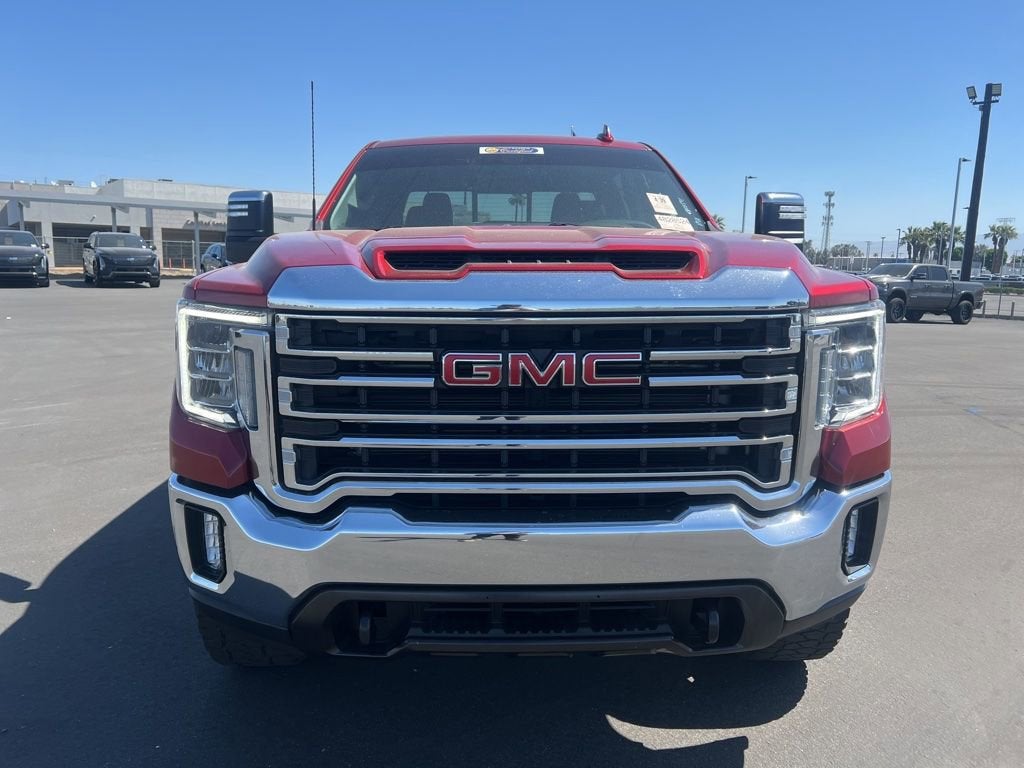 2023 GMC Sierra 2500 HD SLT