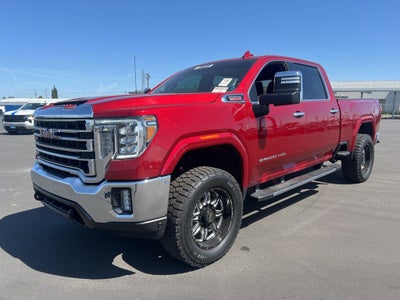 2023 GMC Sierra 2500 HD SLT