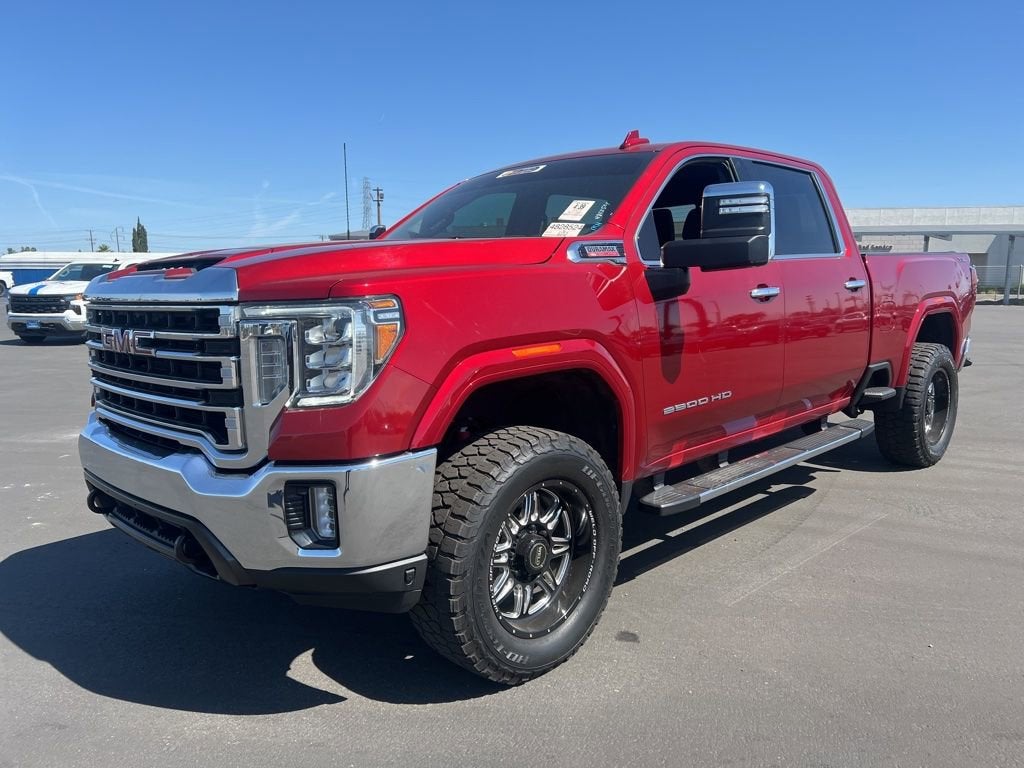 2023 GMC Sierra 2500 HD SLT