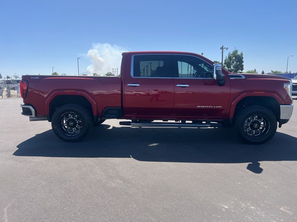 2023 GMC Sierra 2500 HD SLT