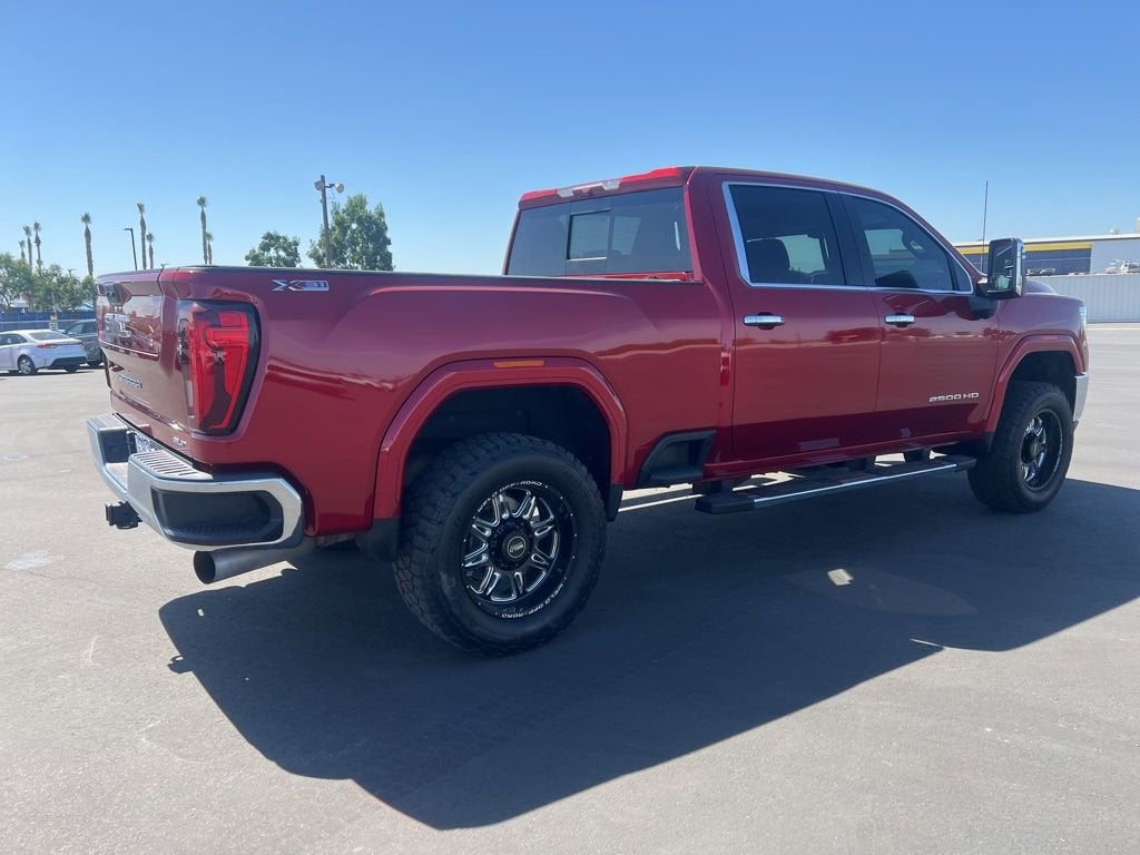 2023 GMC Sierra 2500 HD SLT