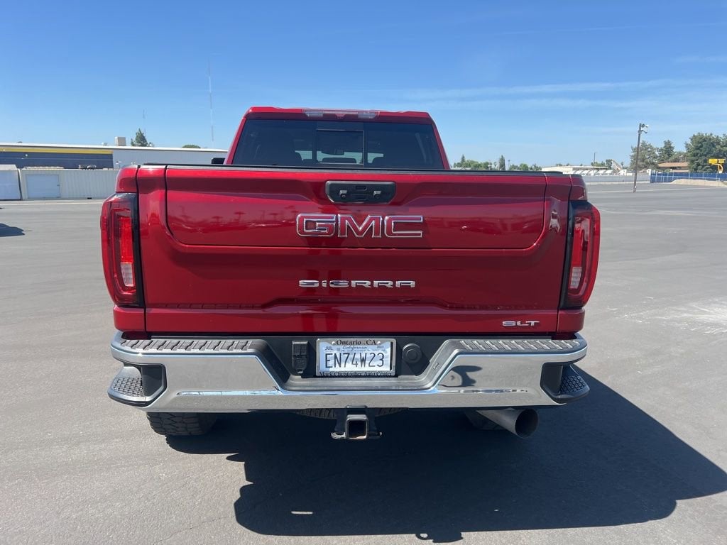 2023 GMC Sierra 2500 HD SLT
