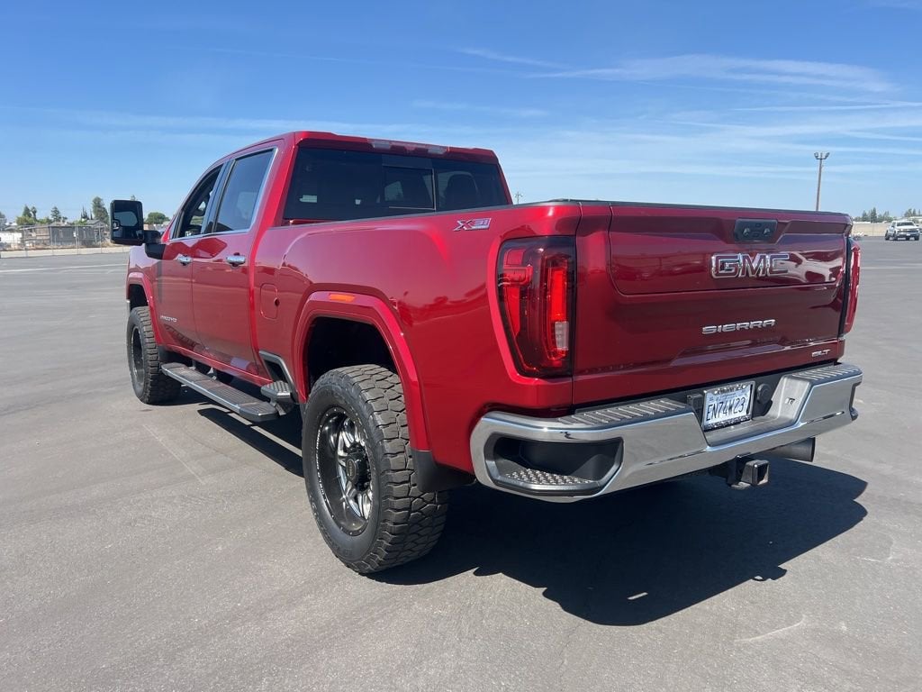 2023 GMC Sierra 2500 HD SLT