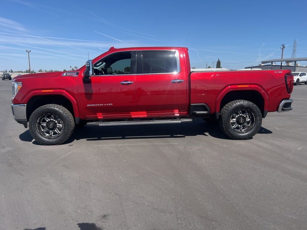 2023 GMC Sierra 2500 HD SLT