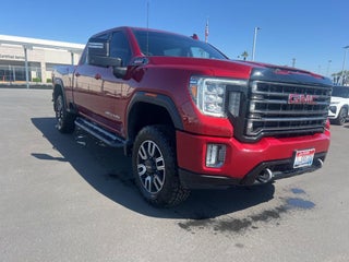 2021 GMC Sierra 2500 HD AT4