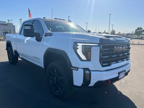 2024 GMC Sierra 2500 HD AT4