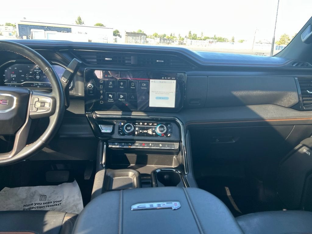 2024 GMC Sierra 2500 HD AT4