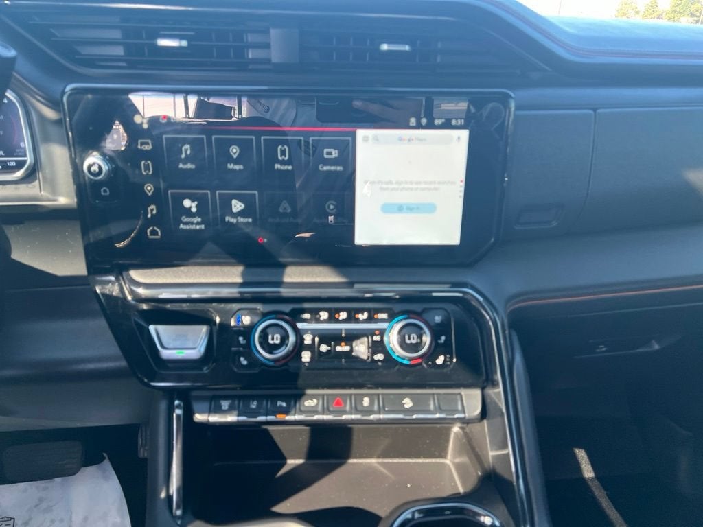 2024 GMC Sierra 2500 HD AT4