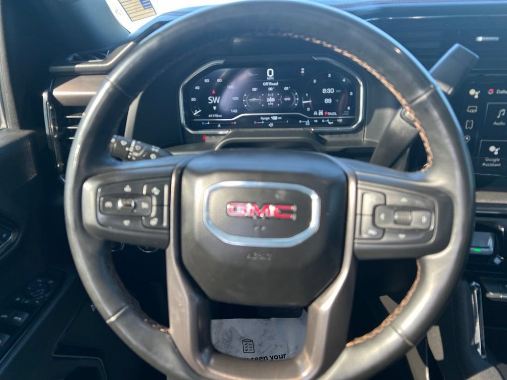 2024 GMC Sierra 2500 HD AT4