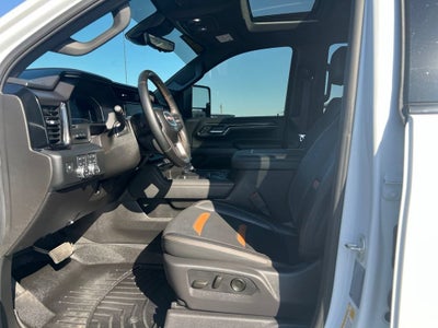 2024 GMC Sierra 2500 HD AT4