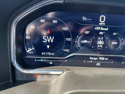 2024 GMC Sierra 2500 HD AT4