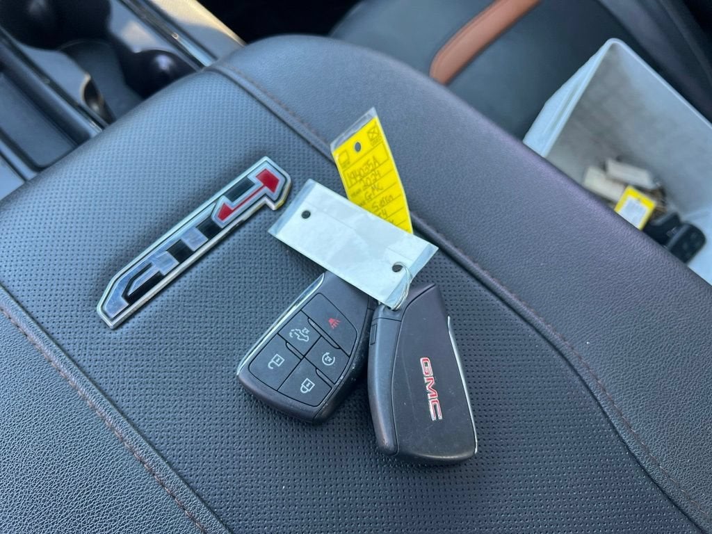 2024 GMC Sierra 2500 HD AT4