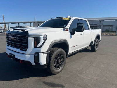 2024 GMC Sierra 2500 HD AT4