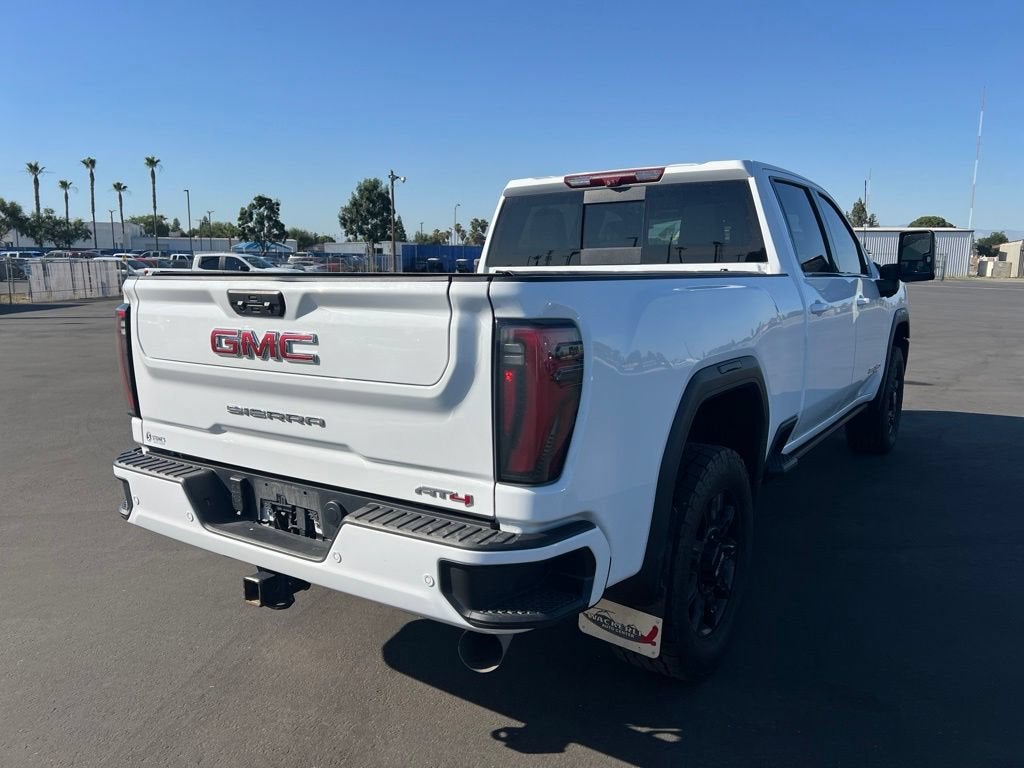 2024 GMC Sierra 2500 HD AT4