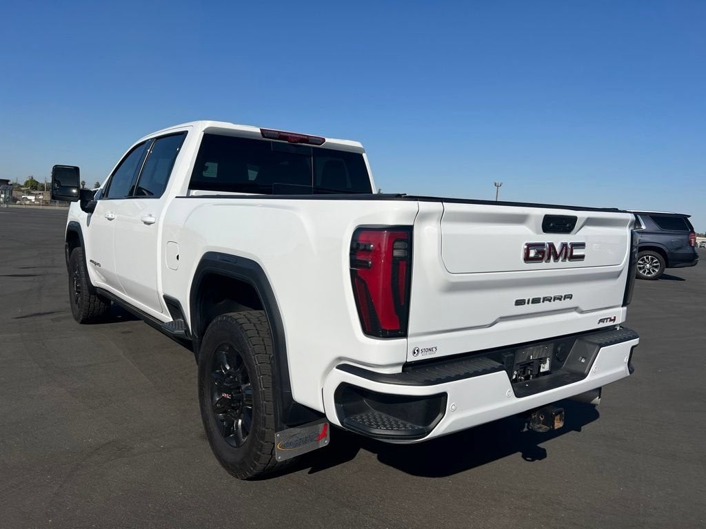 2024 GMC Sierra 2500 HD AT4