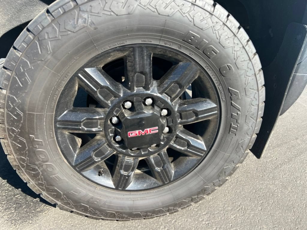 2024 GMC Sierra 2500 HD AT4