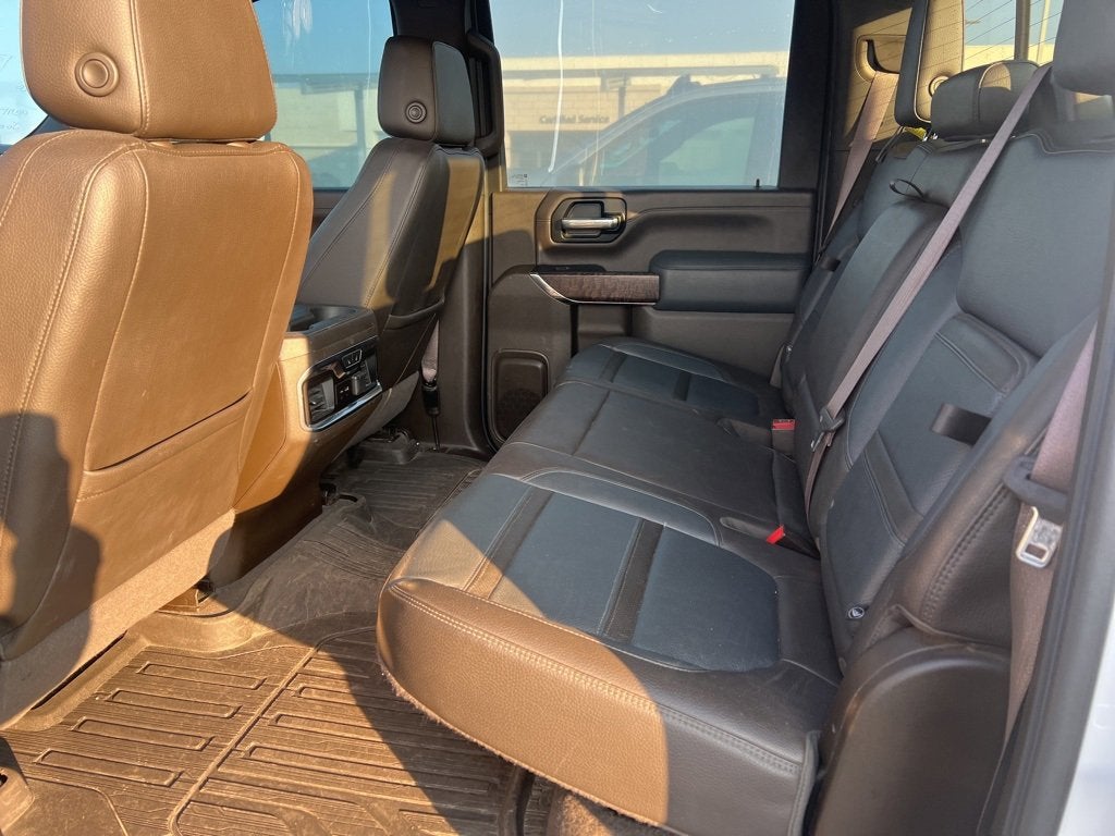 2023 GMC Sierra 2500 HD Denali