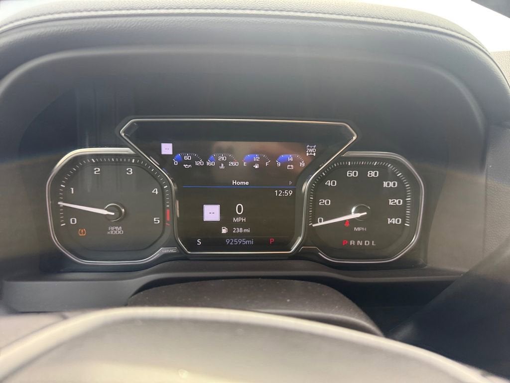 2023 GMC Sierra 2500 HD Denali