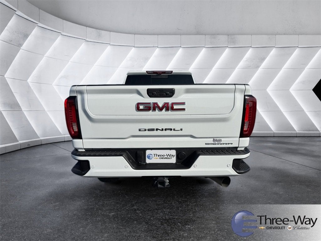 2023 GMC Sierra 2500 HD Denali