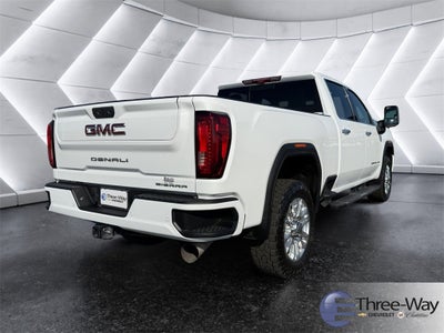 2023 GMC Sierra 2500 HD Denali