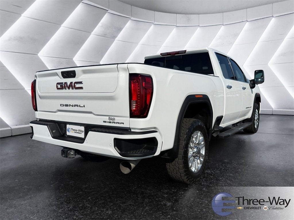 2023 GMC Sierra 2500 HD Denali