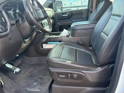 2023 GMC Sierra 2500 HD Denali