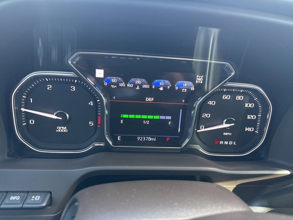 2023 GMC Sierra 2500 HD Denali