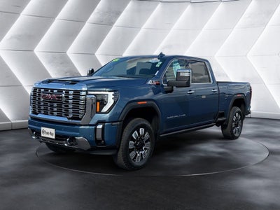 2024 GMC Sierra 2500 HD Denali