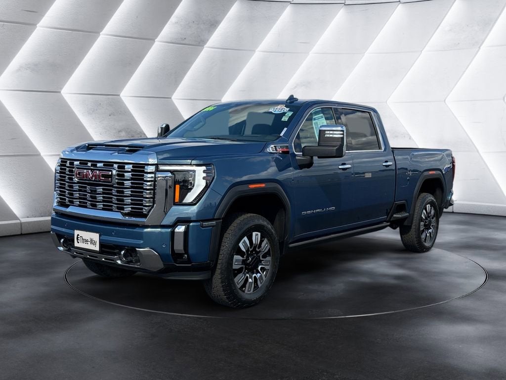 2024 GMC Sierra 2500 HD Denali