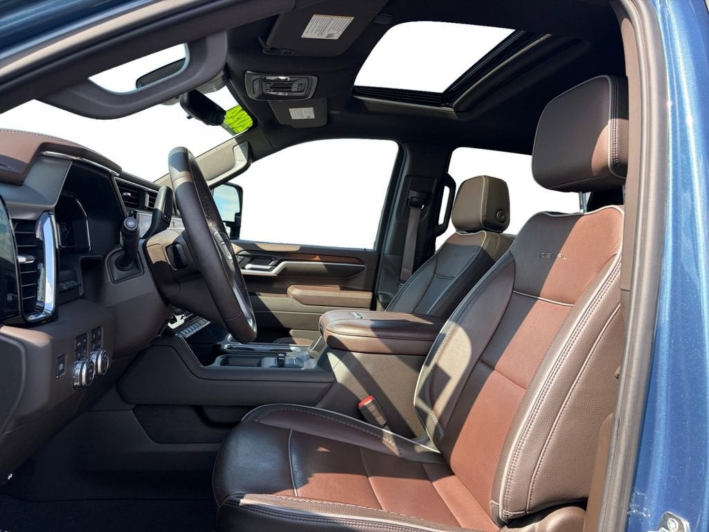 2024 GMC Sierra 2500 HD Denali