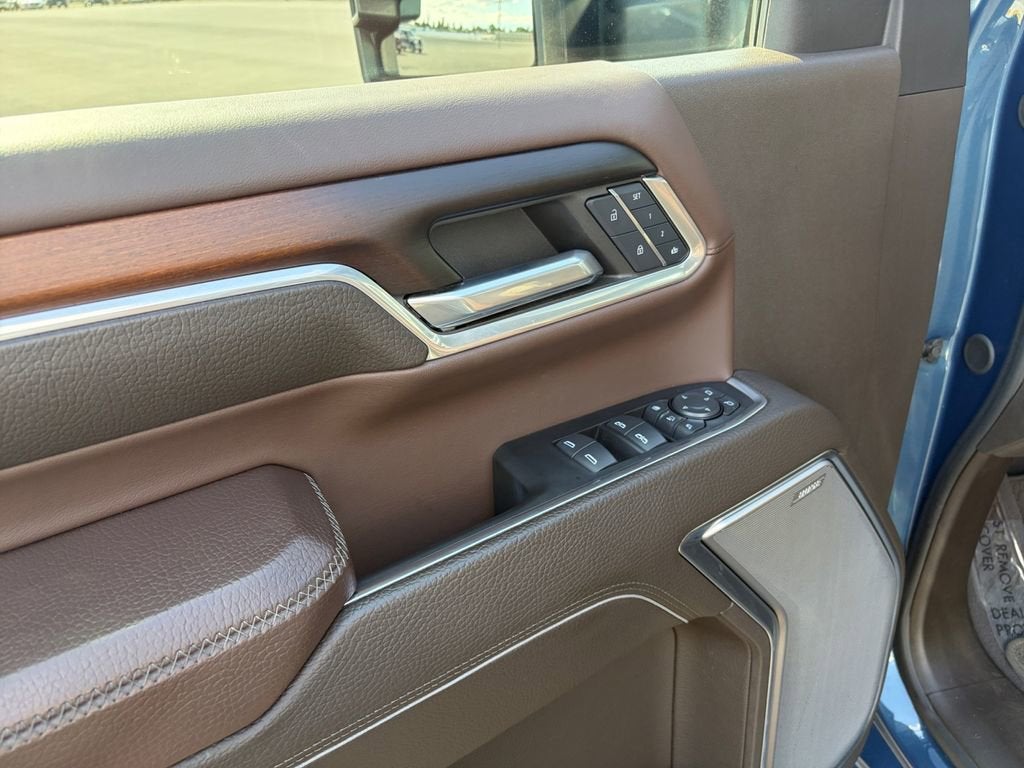 2024 GMC Sierra 2500 HD Denali
