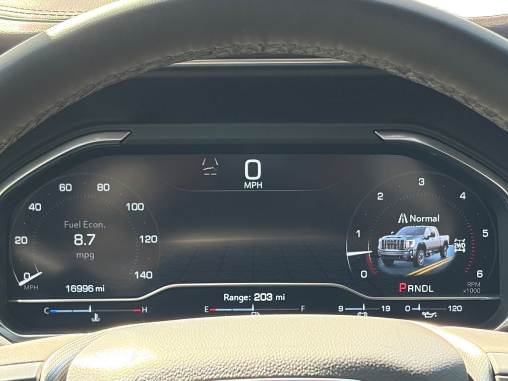 2024 GMC Sierra 2500 HD Denali