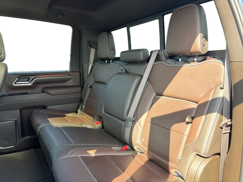 2024 GMC Sierra 2500 HD Denali