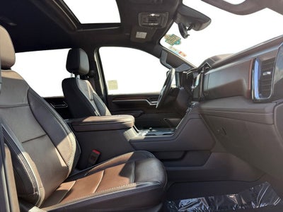 2024 GMC Sierra 2500 HD Denali