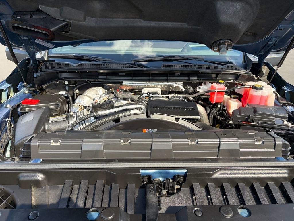 2024 GMC Sierra 2500 HD Denali
