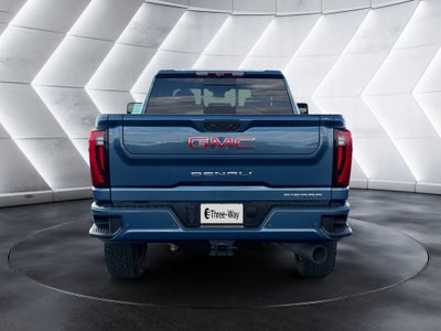 2024 GMC Sierra 2500 HD Denali
