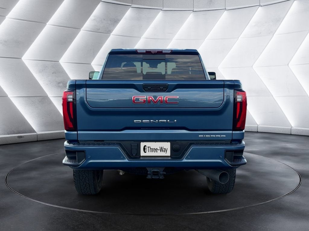 2024 GMC Sierra 2500 HD Denali