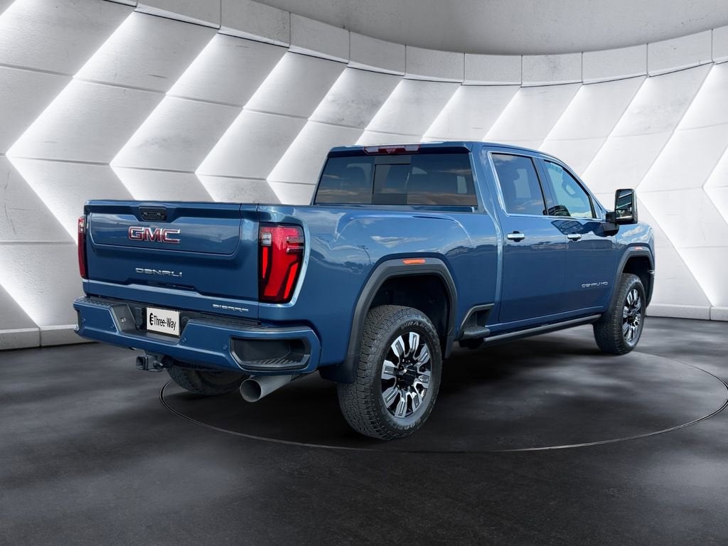 2024 GMC Sierra 2500 HD Denali