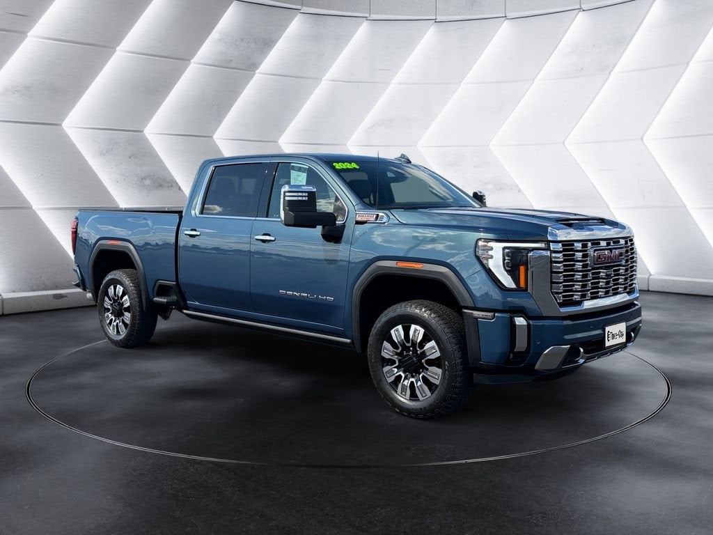 2024 GMC Sierra 2500 HD Denali