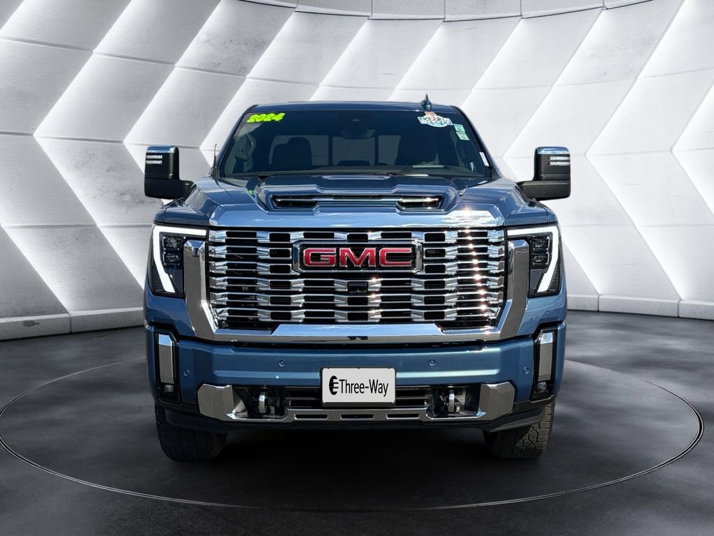 2024 GMC Sierra 2500 HD Denali